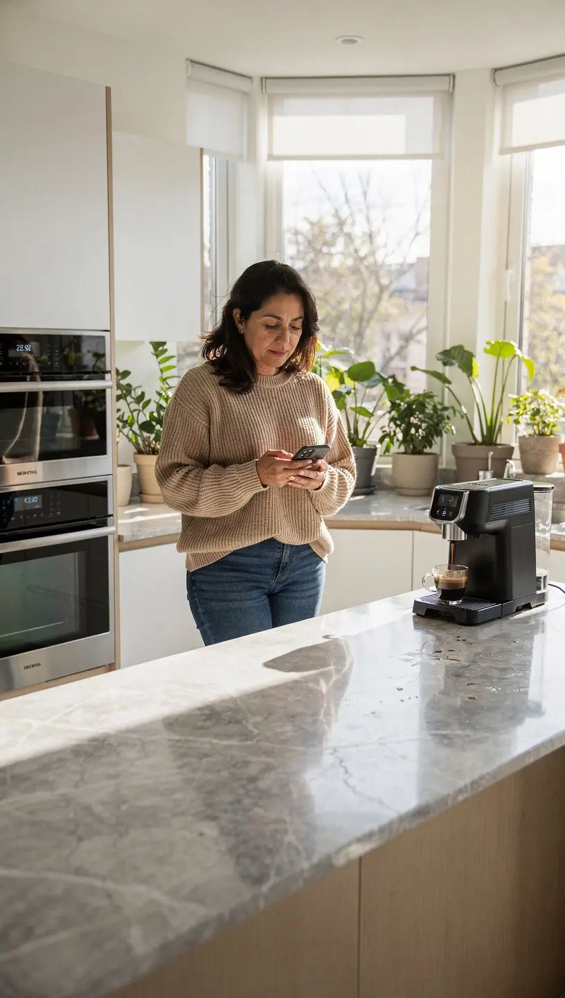 Personalized productivity system with automation tools and lifestyle tips.