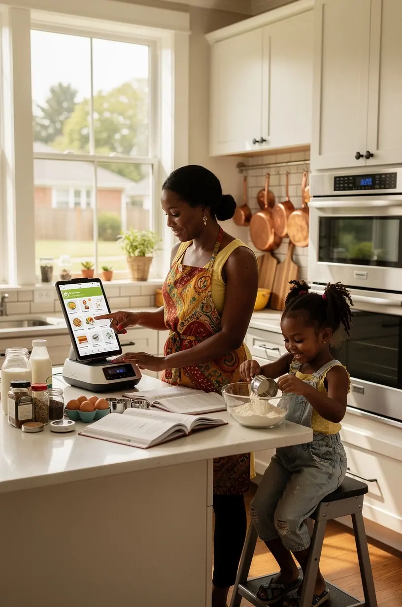 Wearable tech enhancing wellness and lifestyle optimization