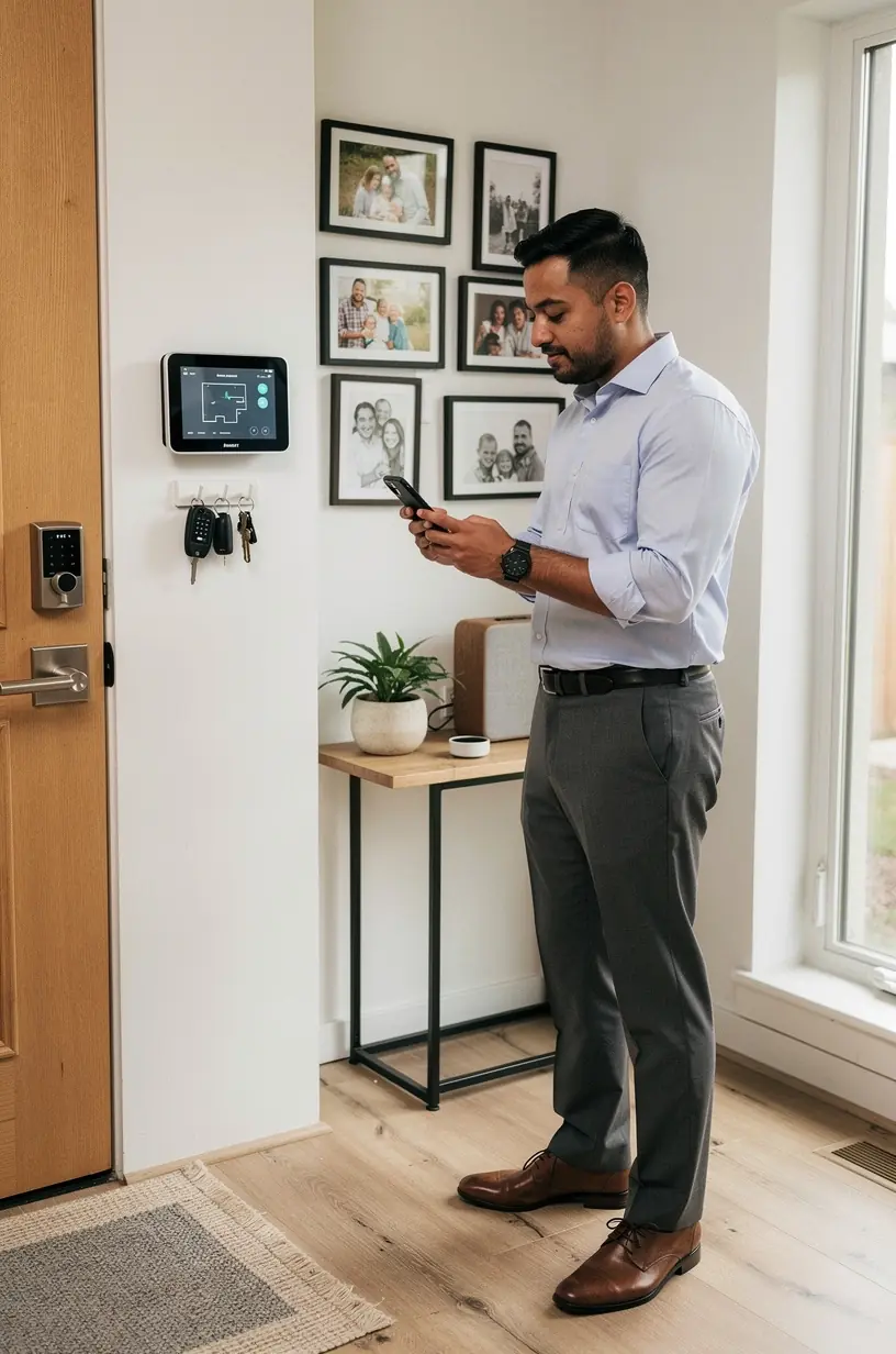 Professional team collaboration